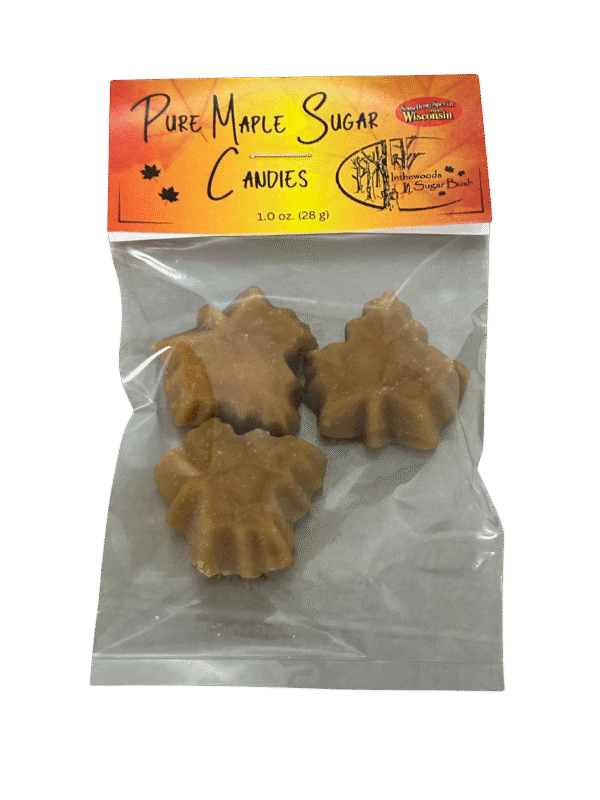 Maple Candies (3 Piece Package)