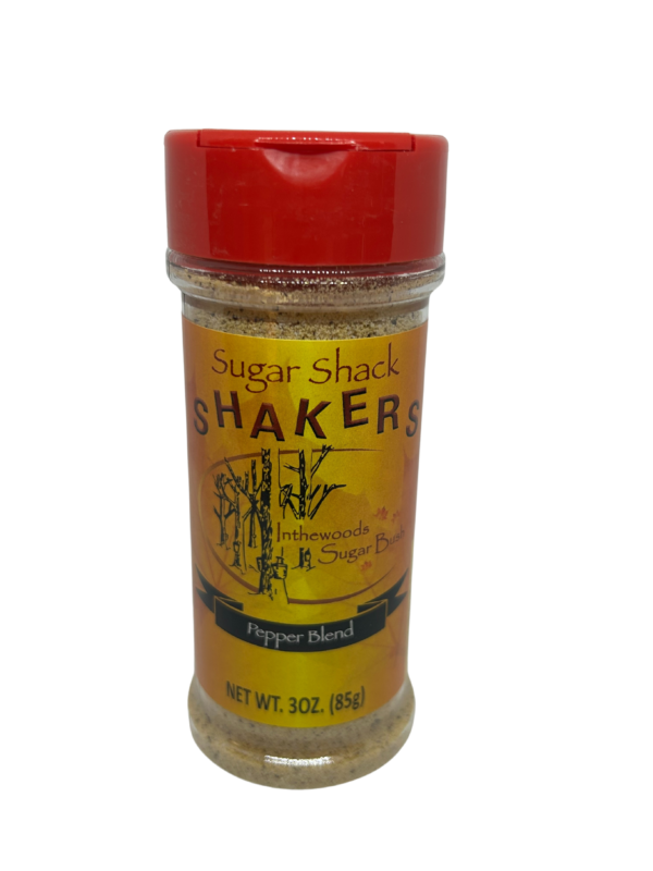Pepper Blend Shaker