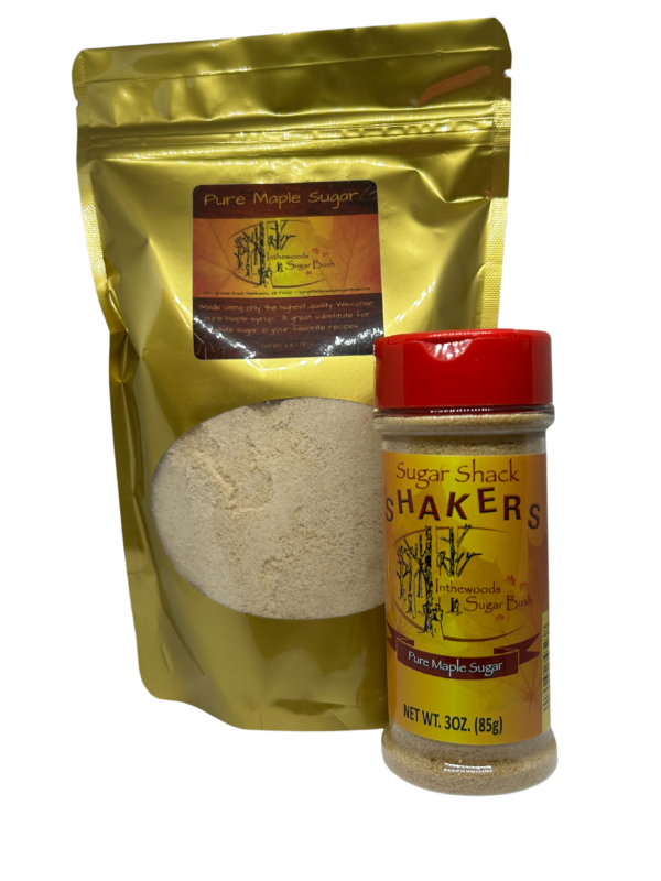 Granulated Maple Sugar Shaker - Image 2